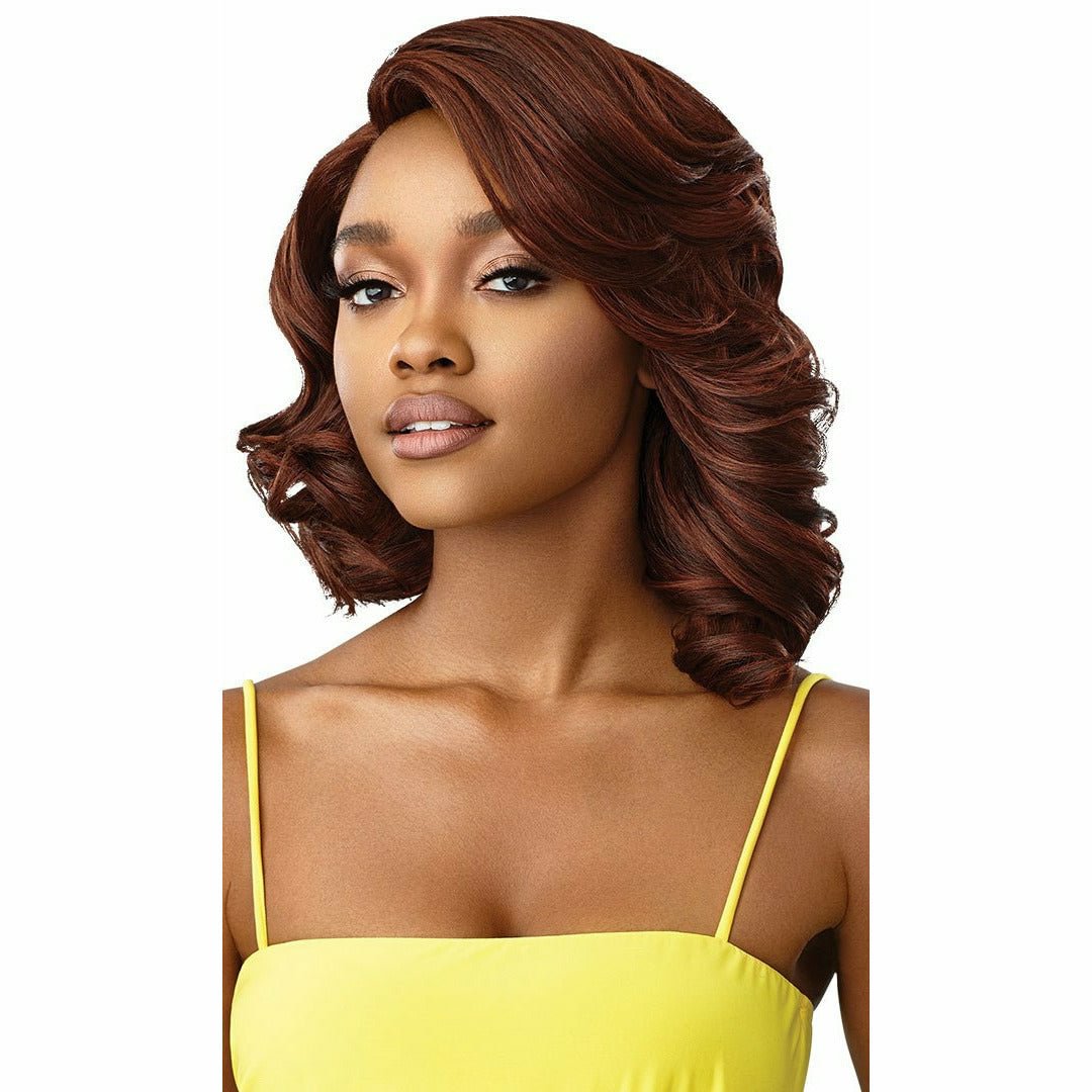 Outre The Daily Wig Synthetic Lace Part Wig - Delania US Mall Lifes