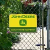 John Deere - Metal Tin Signs(8*12Inch/12*16Inch) - Garage