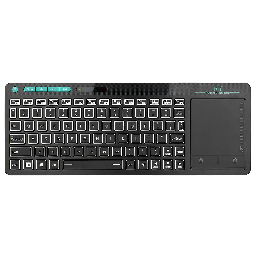 Rii RT518S Mini Bluetooth Wireless Keyboard