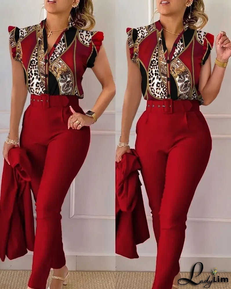 Classic and Elegant winter Blouse