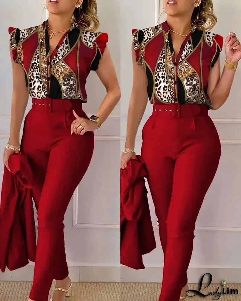 Classic and Elegant winter Blouse