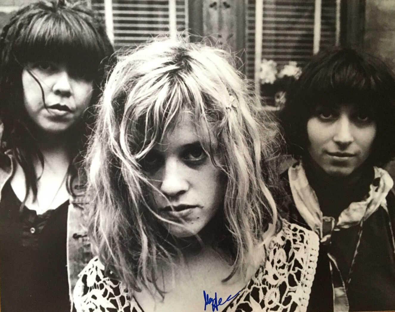 GFA Babes in Toyland * MAUREEN HERMAN * Signed 11x14 Photo Poster painting PROOF AD2 COA