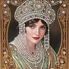 Beaut&eacute; sp&eacute;ciale en forme de 5d bricolage partiel diamants points kits d&rsquo;art pr&eacute;cieux pour adultes d&eacute;butants d&eacute;coration int&eacute;rieure diamants peintures de pierres pr&eacute;cieuses 11,81 x 11,81 pouces