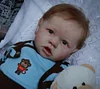 20" Iris Reborn Baby Toddler Doll Girl, Realistic Newborn Toddler Baby Doll - RBBI-Myrebornbabydoll&reg; Myrebornbabydoll&reg;