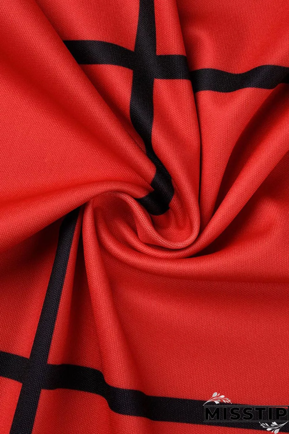 Cream White Casual Print Patchwork Half A Turtleneck Straight Dresses