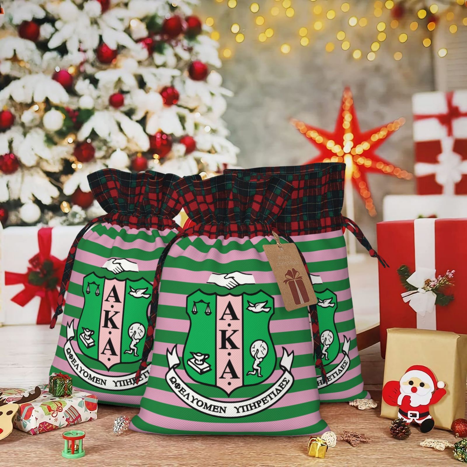 Christmas Gift Bag