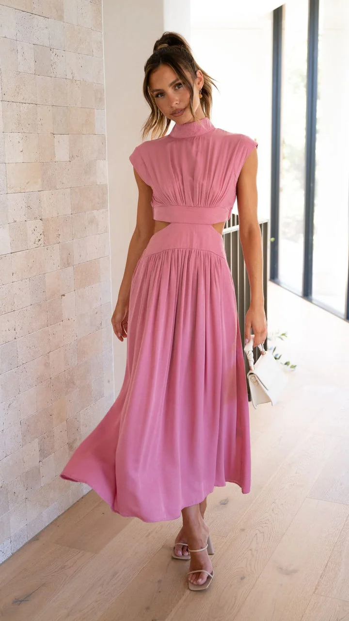 ELEGANT EVENING DRESS
