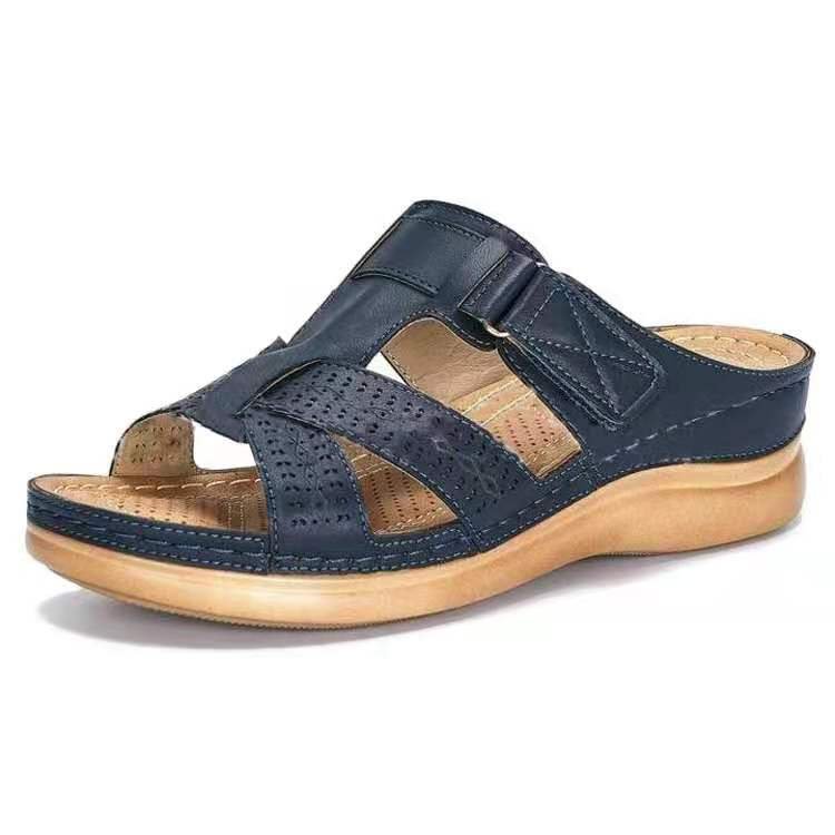 Arizona Leather Premium Orthopedic Open Toe Sandals