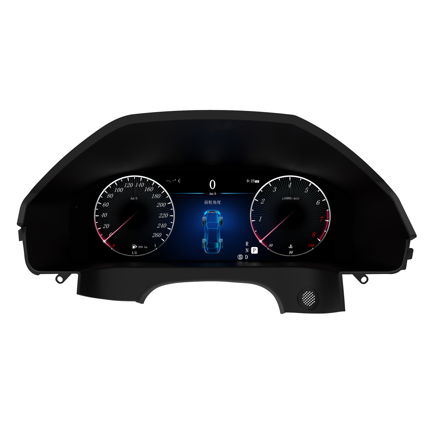 KOASON 12.3inch Digital LCD Dashboard Cluster For Mercedes Benz E W212 NTG4.5 2012-2015
