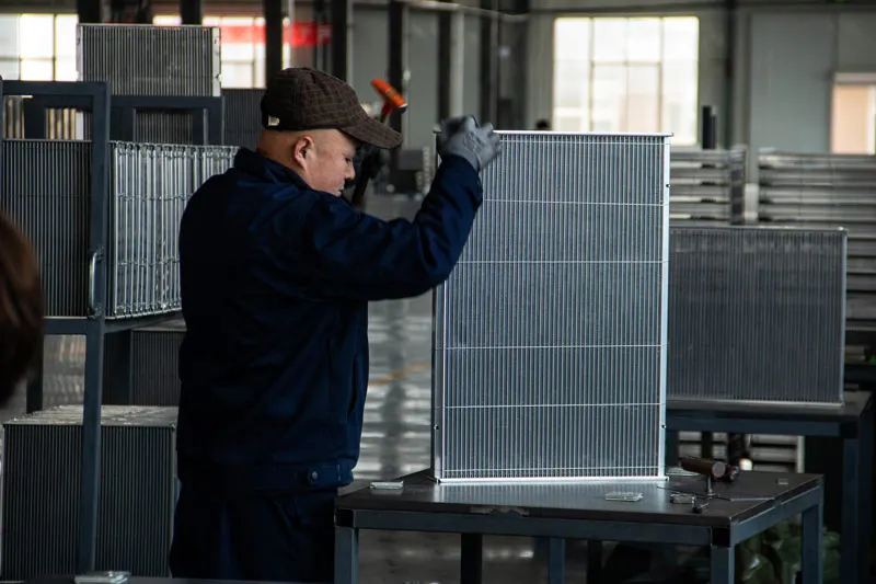 Mfactory Radiator The Secret to Superior Quality: Step-by-Step How We Manufacture ...