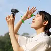 13000RPM Electric Air Duster 3 Speeds Portable  Fan for Outdoor Camping