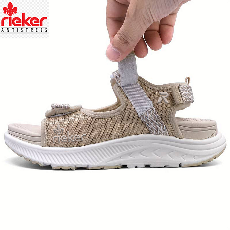 Dámské sandály na ležérní outdoorovou turistiku