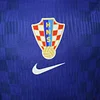 2026 Player Version Croatia National Team Away Football Shirt 1:1 Thai Quality