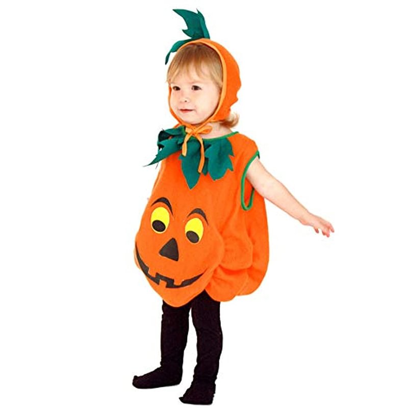 🎃Halloween Cosplay Pumpkin Cutie Pie Costume Suits