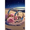 uk.everydayedeals (Limited Stock)Diamond Painting - Full Round -Eternal Vow(40*60cm)