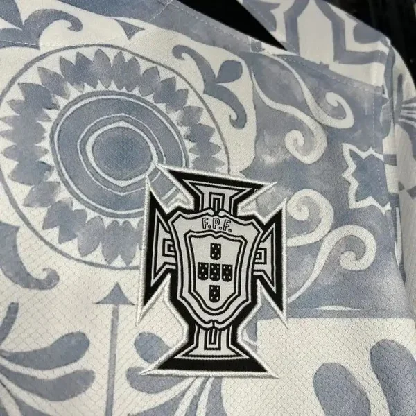 2024 Portugal LV Jointly Football Shirt 1:1 Thai Quality