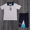 1996 Retro England Home Football Shirt 1:1 Thai Quality Kids Size