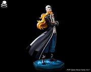 PRE-ORDER MASTER Studio One Piece Horror Island Absalom Statue(GK)