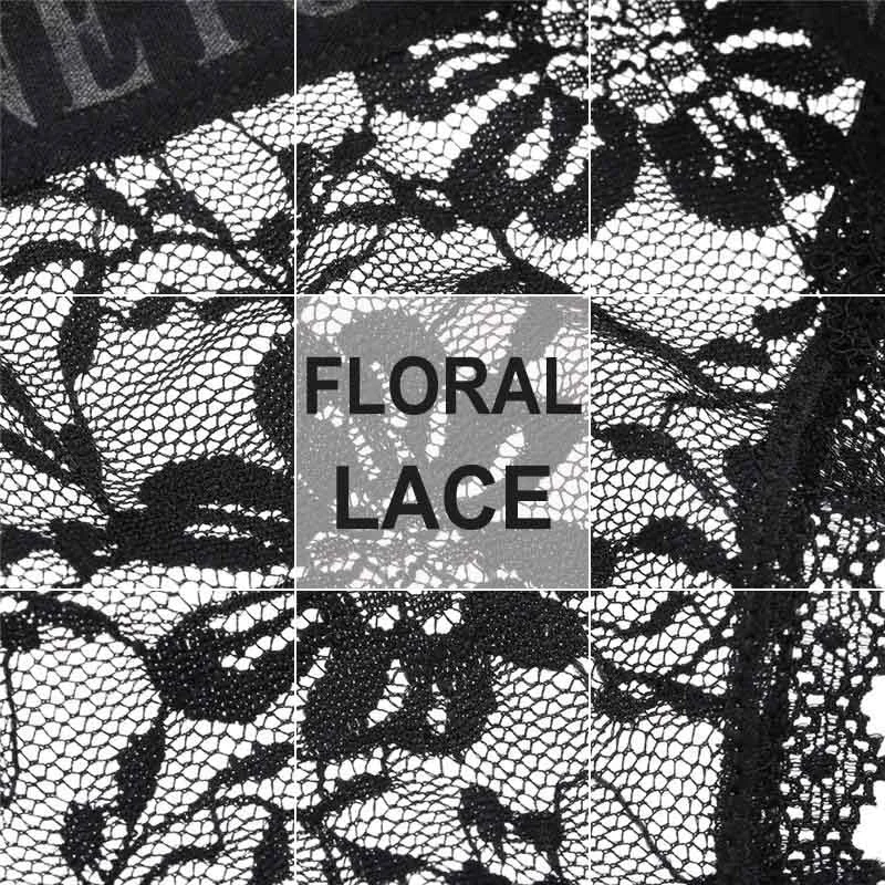 3PCS/Set Women Lace Panties Sexy G-string Underwear Female Underpants Floral Solid Color Briefs Lingerie Sexy Thong Panties M-XL