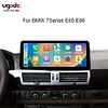 F&uuml;r BMW E65 E66 Android Bildschirm Ersatz Apple CarPlay Multimedia Player