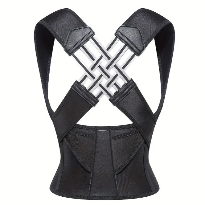 Posturo | Adjustable Back and Shoulder Posture Corrector (Unisex)