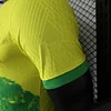 2023 Player Version Brazil Special Edition Soccer Jersey love fball