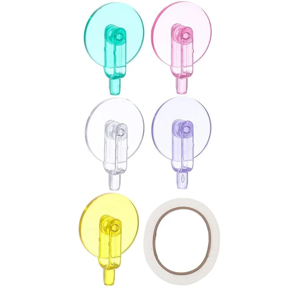 5PCS New 5D DIY Diamond Painting Pen Tool Scroll Wheel Head And Stickers Diamond Embroidery Accessories For Diamond Drill Pens