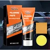 Car Headlight Polishing Paste Scratch Remover Car Light Polisher Cleaning Paste