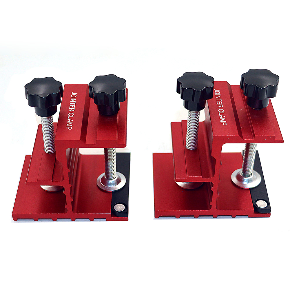 

2pcs Woodworking Clamp Fixed Jig F Clip Quick Ratchet Clamping Kit Tools, 501 Original