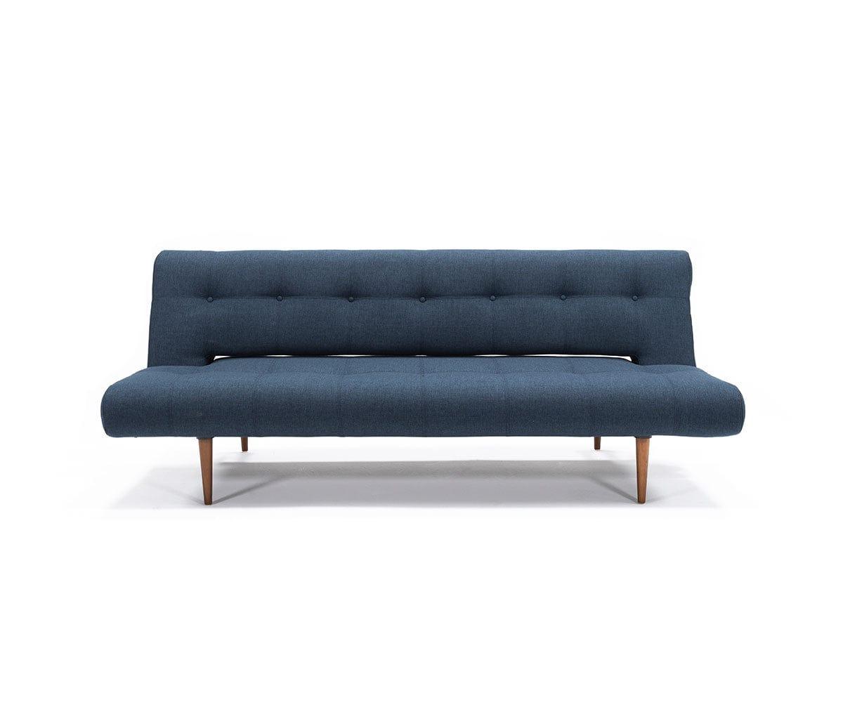 Tropeca Convertible Sofa Blue 528 - Scandinavian Designs (49139593445670)
