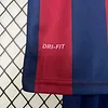 2014/2015 Retro Barcelona Home Football Shirt 1:1 Thai Quality Kids Size
