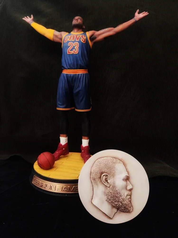 Lebron james in the studio deals