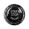Start Stop Button Replace Cover + Trim Ring for E90 E92 E93 320i