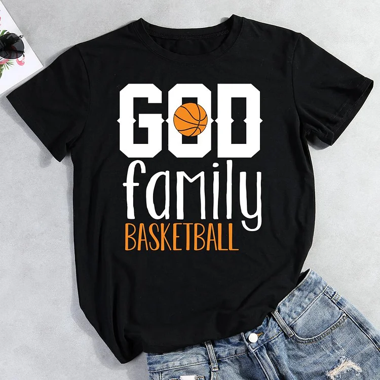 Family basketball shirts cheap