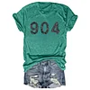 Jacksonville Jaguars 904 Tee