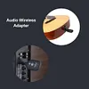 A8 UHF Wireless System Electric Guitar Pickup Audio Transmitter Receiver