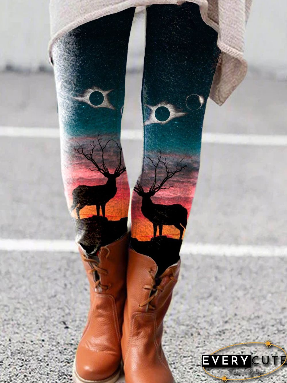 Simple & Basic Leggings