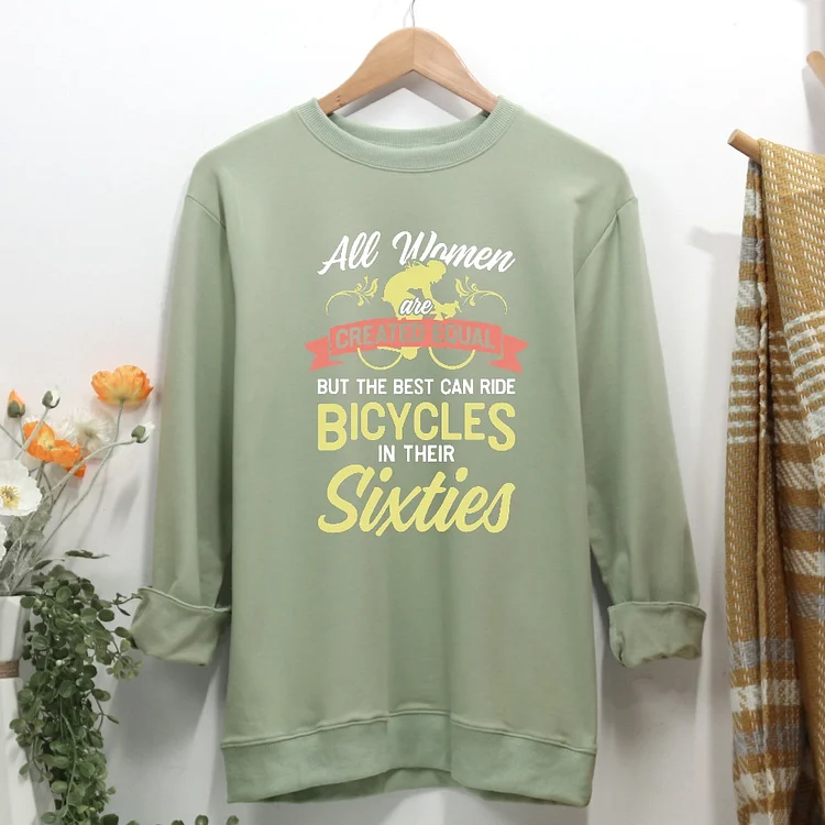 ride Women Casual Sweatshirt-Annaletters