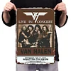 Van Halen - Vintage Metal Signs - 20*30cm/30*40cm - Music