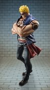 POP Scale Second Edition Spring Man Bellamy - ONE PIECE Official Statue - MegaHouse