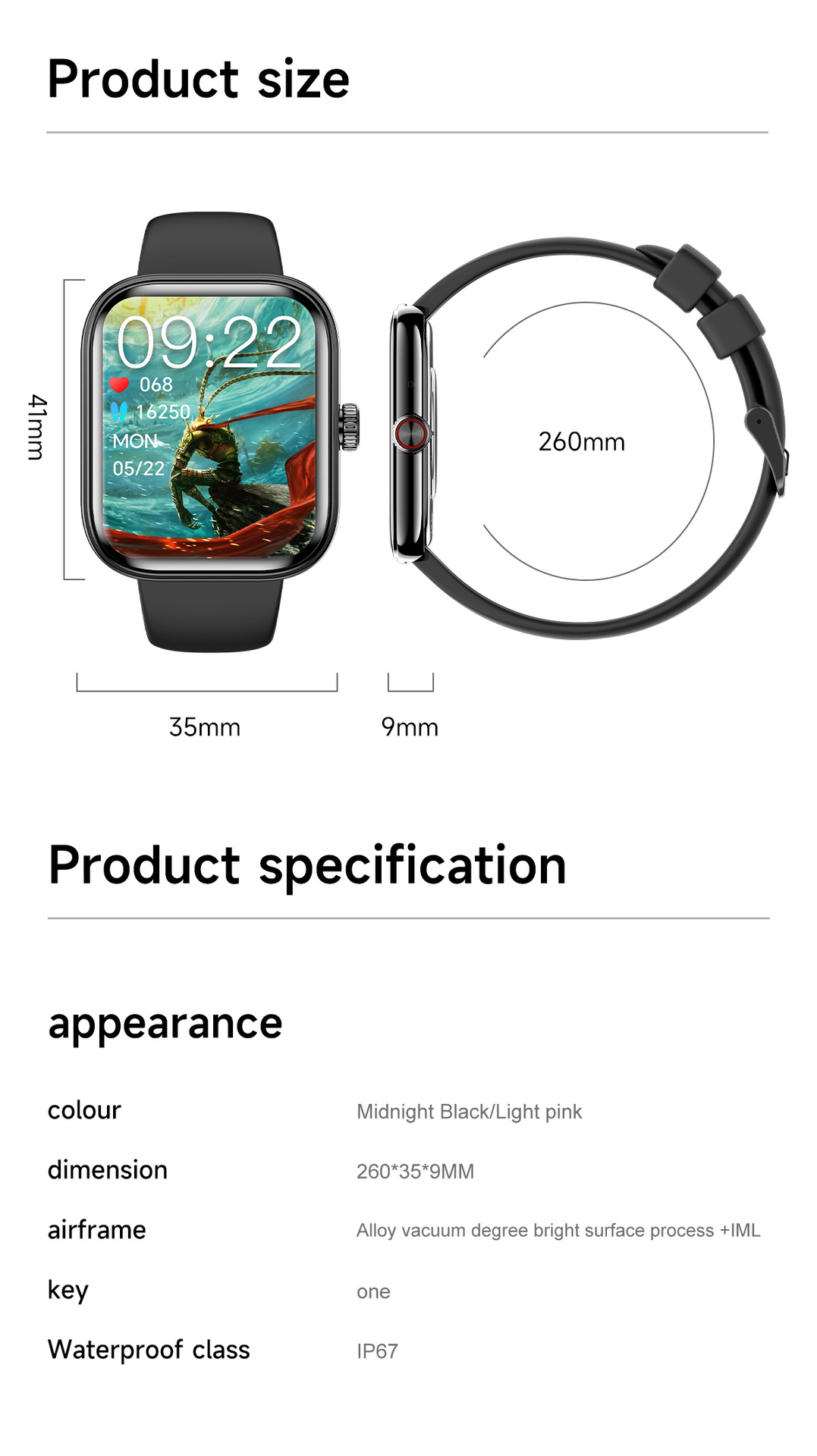Likron Watches