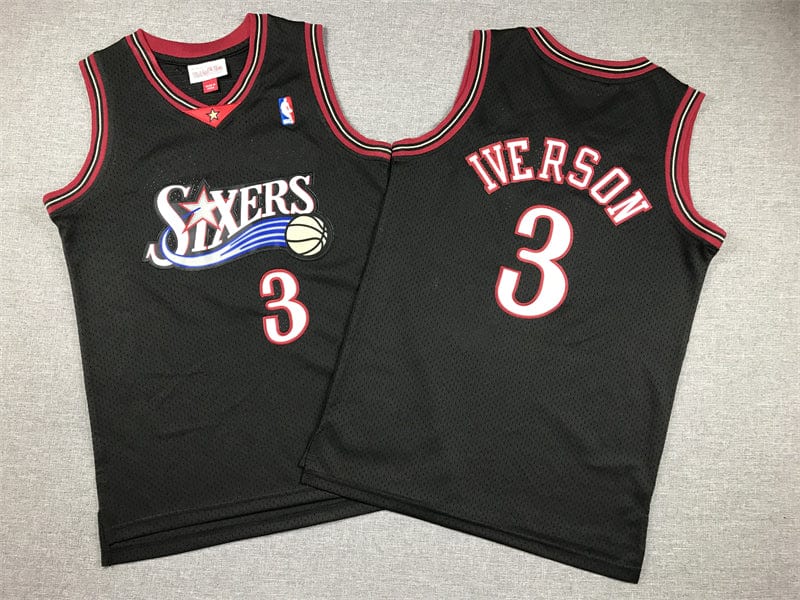 KID 76ers #3 Retro Black mysite