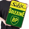 BP Solexine - Panneaux en &eacute;tain m&eacute;tallique(20*30cm/30*40cm) - Garage