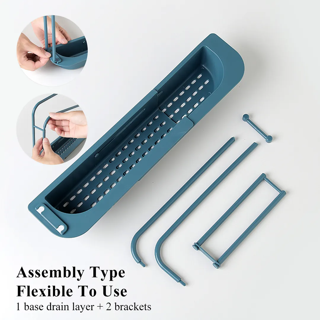 Telescopic Sink Rack - BUY 2 FREE SHIPPING