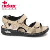 RIEKER@2025 NEUE MASSAGE-SANDALEN