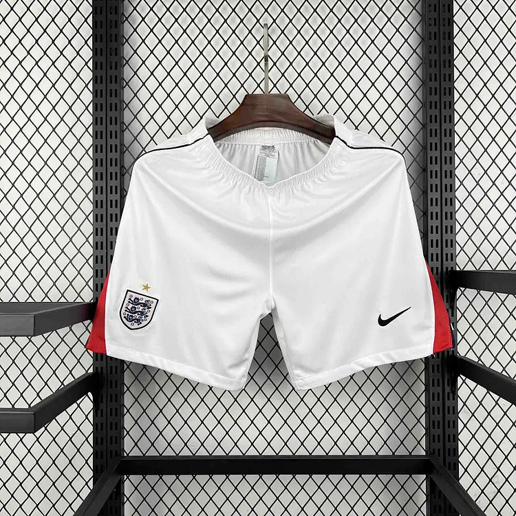 England 2026 World Cup Home Shorts
