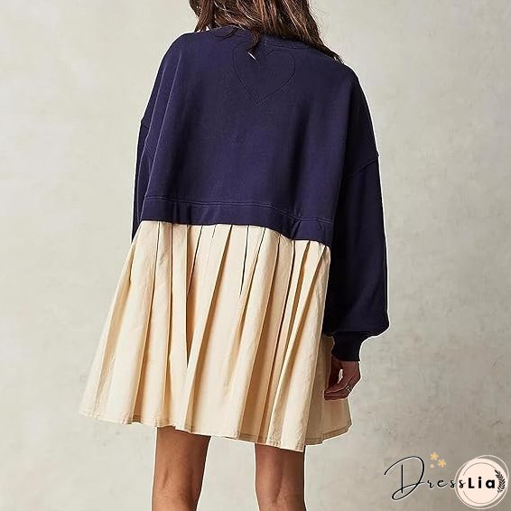 Casual and Fashionable winter Dress