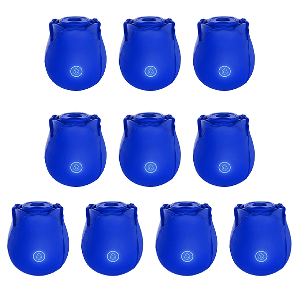 Wholesale Blue Rose Vibrator For Women