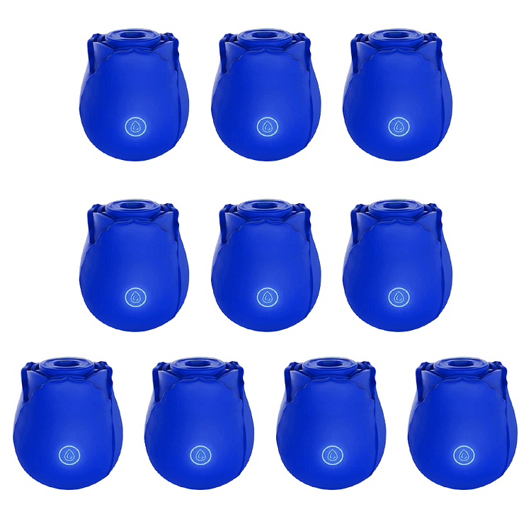 Wholesale Blue Rose Vibrator For Women