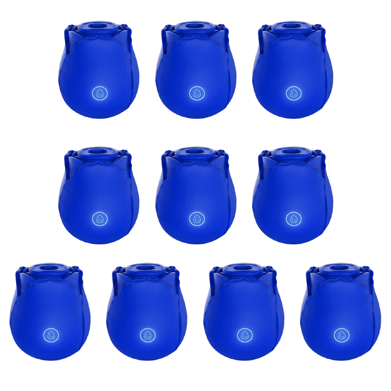Wholesale Blue Rose Vibrator For Women